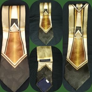 EUC JORDAN CRAIG TIE